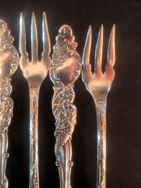 Columbia Fork Set