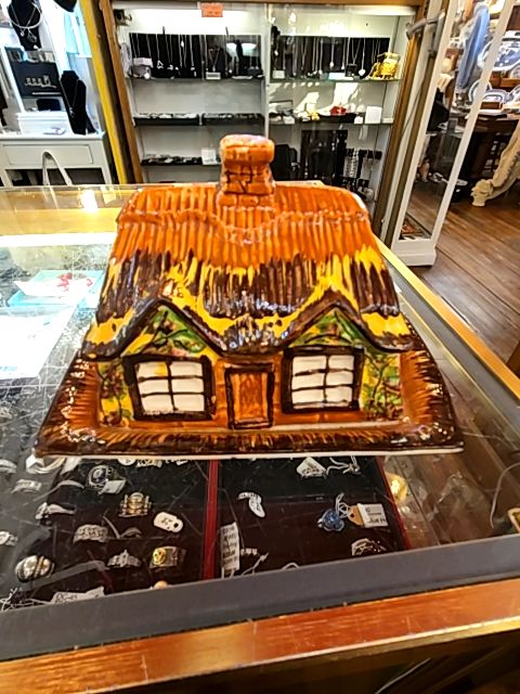 Kensington Butter Dish