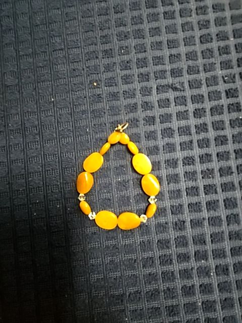 Amber  Bracelet