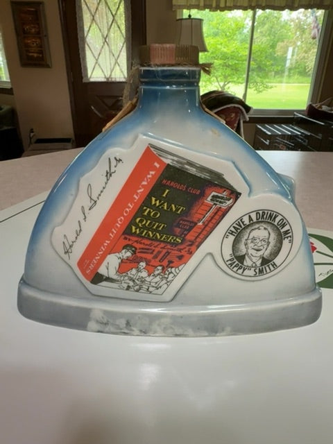 Decanter Harold’s club