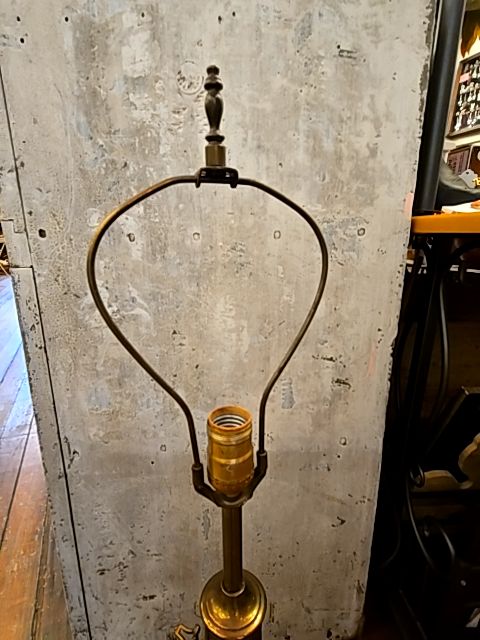 MCM Stiffel Brass lamps Mid Century Modern Lamps