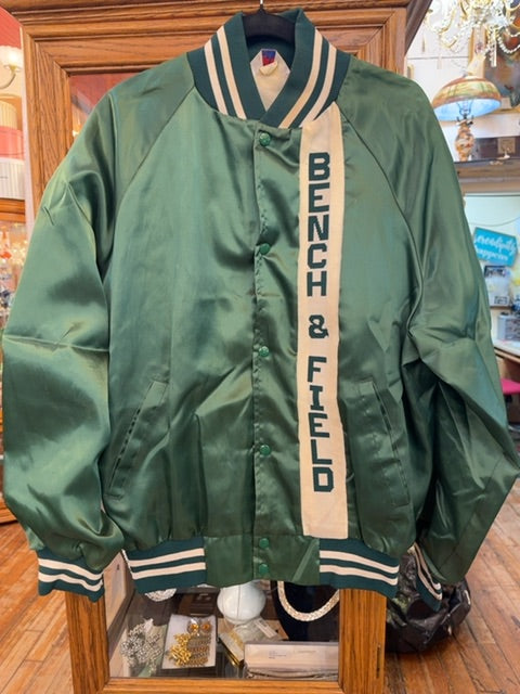 Vintage 80s Nylon Jacket Blough