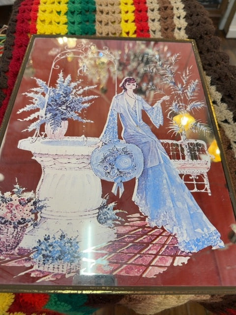 Sale Big Mirrored picture