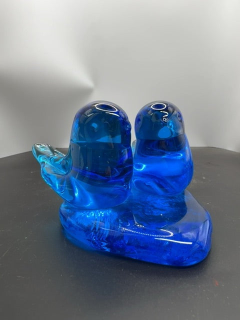 Vtg Birds of Happiness