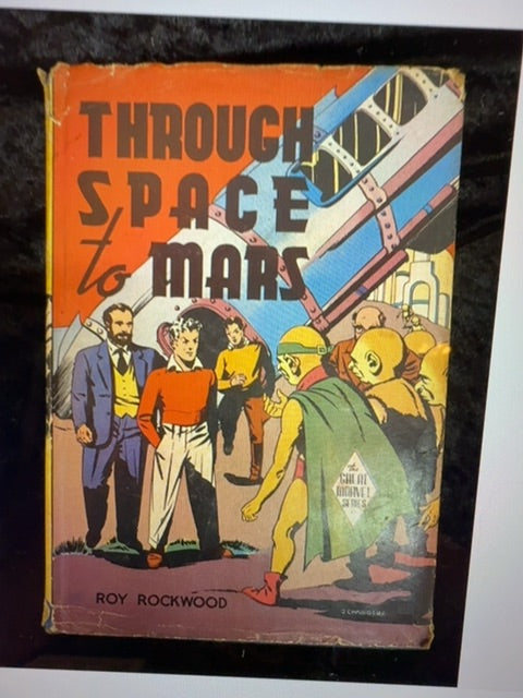 Through Space to Mar