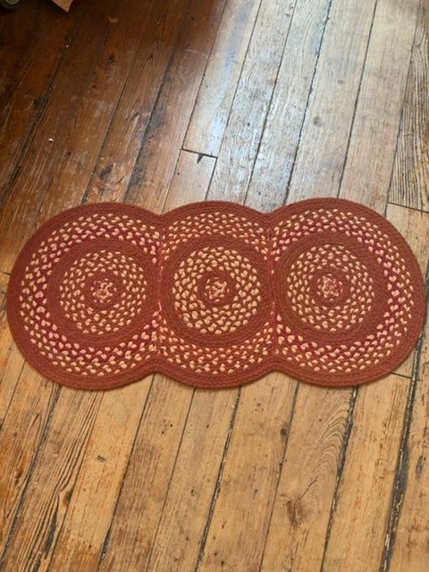 Rug, 34x16