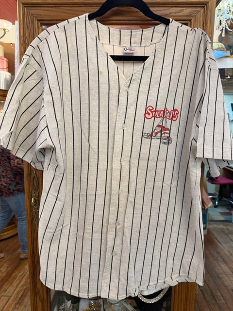 Vintage 90s Baseball Shirt