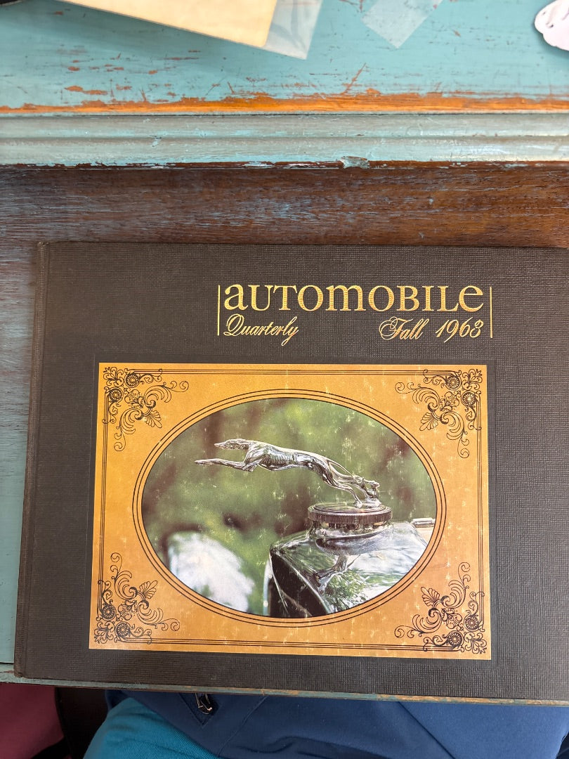 Automobile Fall 1968 Lincoln