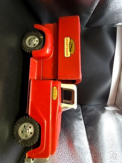 Sportsman Tonka Truck