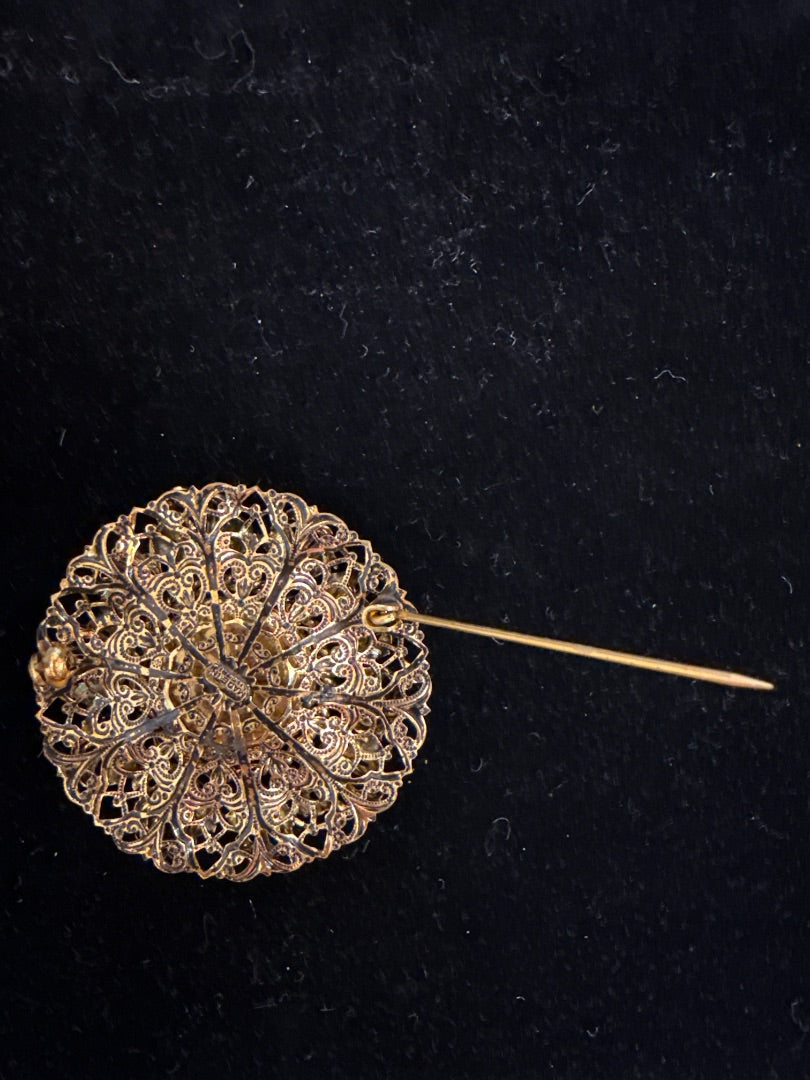 Vtg Austria Broach