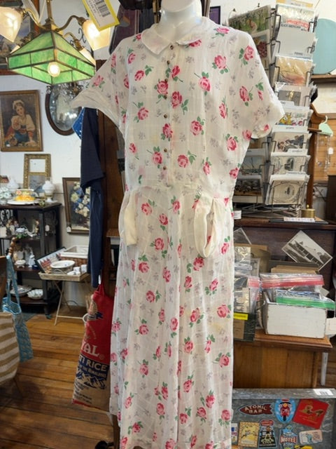 Vintage 50s dress