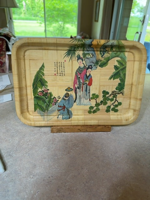 Bamboo tray japan