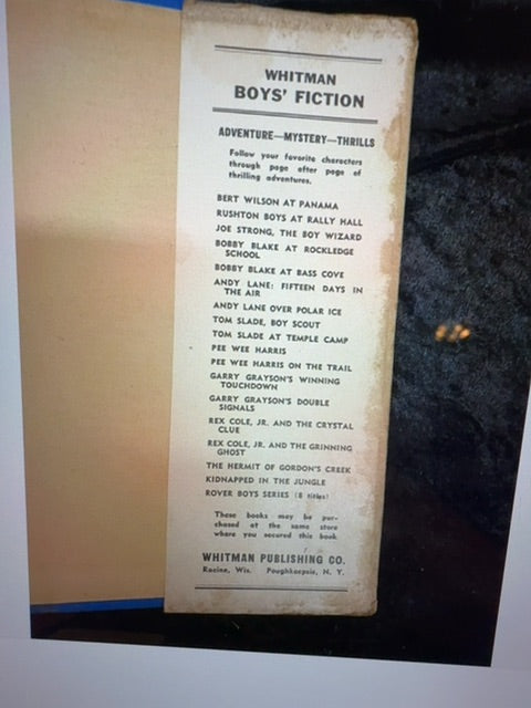 Through Space to Mar