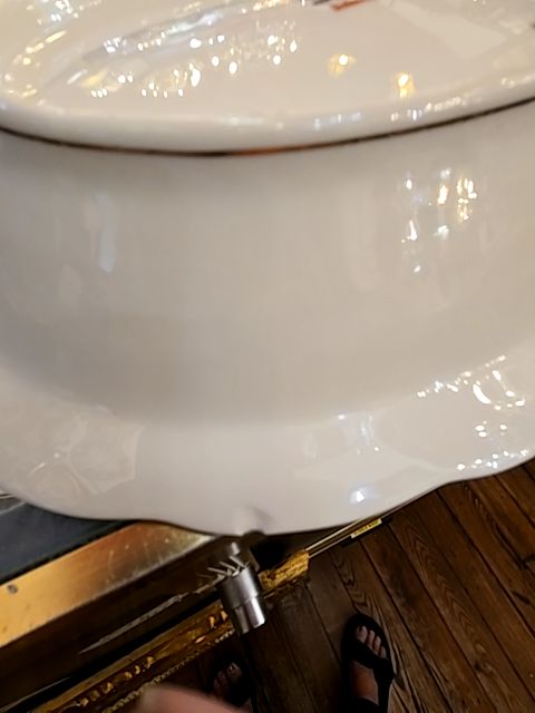 Thedore Haviland Veg Bowl