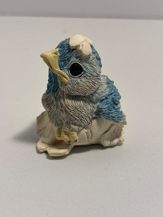 Baby Bird in Egg - Bluebird - GSK
