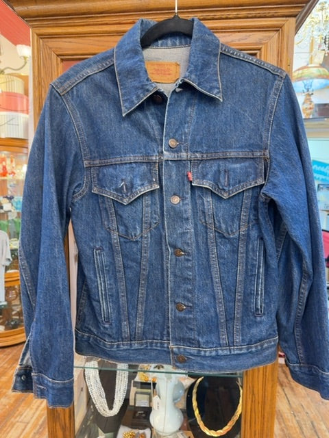 Vintage 80s Levi’s Jacket