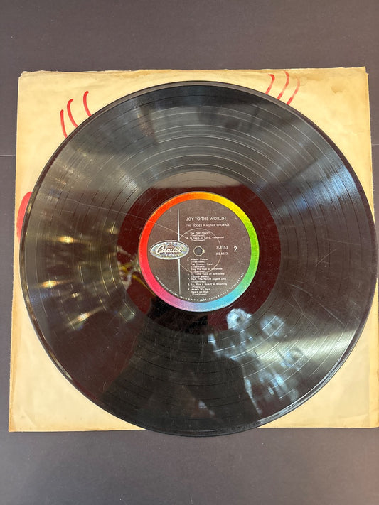 Joy to World - As Is - Album