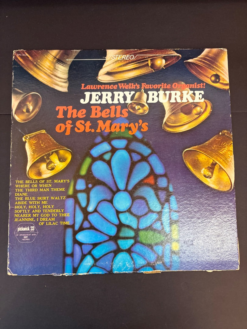 Cover Only-Bells of St. Marys