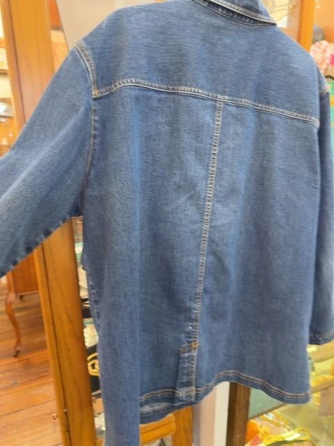 Jean Jacket XL