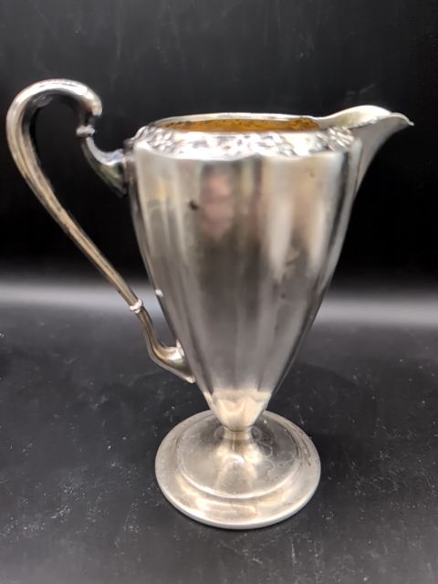 Sterling plated cup