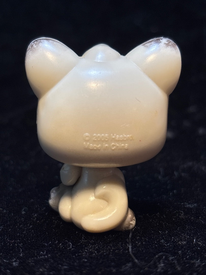 LPS Siamese Cat Kitten