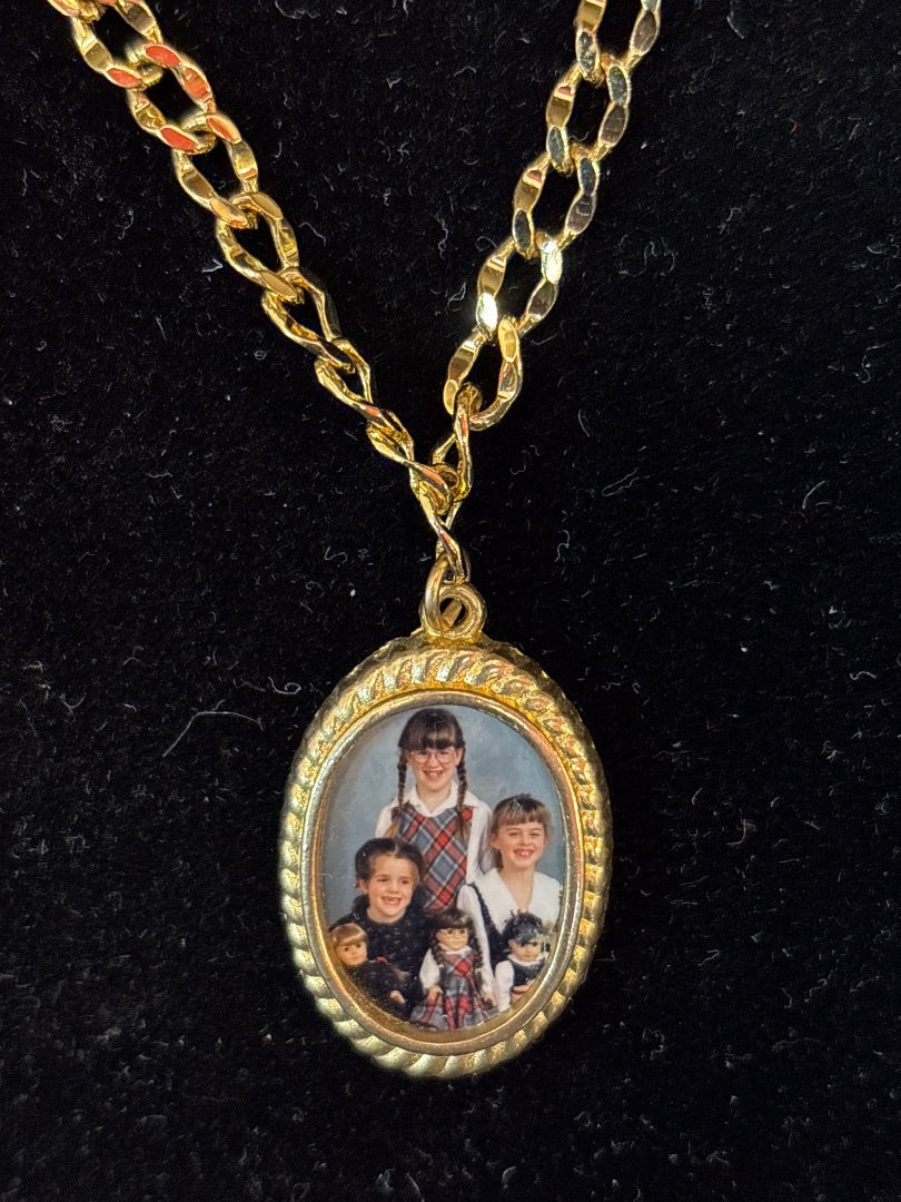 Avon Picture Frame Bracelet