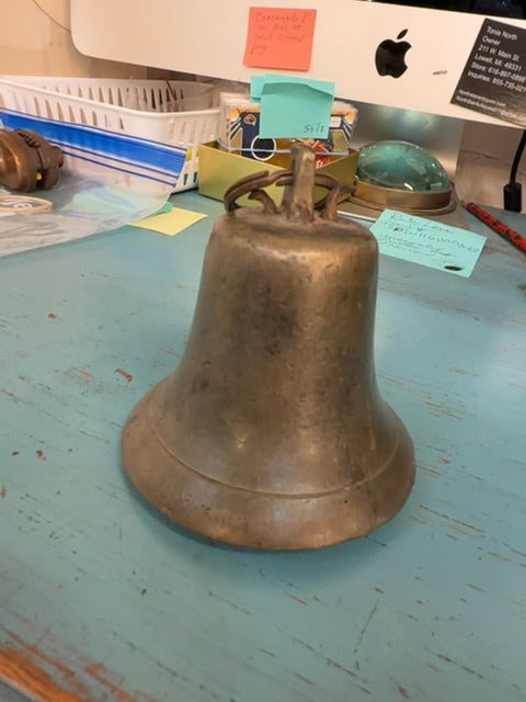 Antique bell