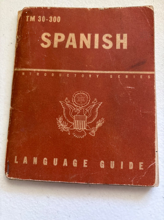 Spanish language guide