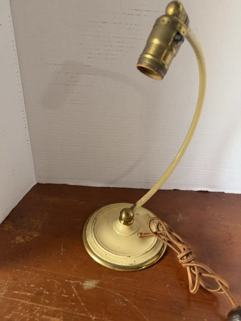 Vintage art deco lamp