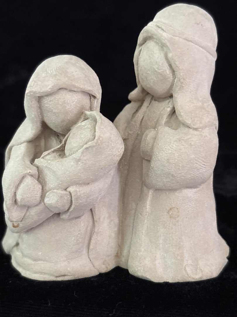 Nativity Figurine-Handmade