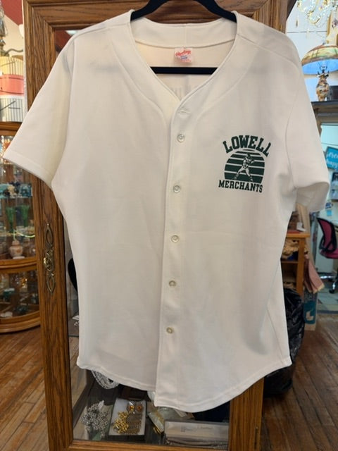 Vintage 90s baseball shirt