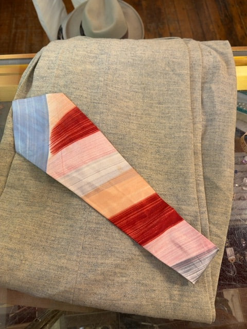 Vintage pants w d tie bundle