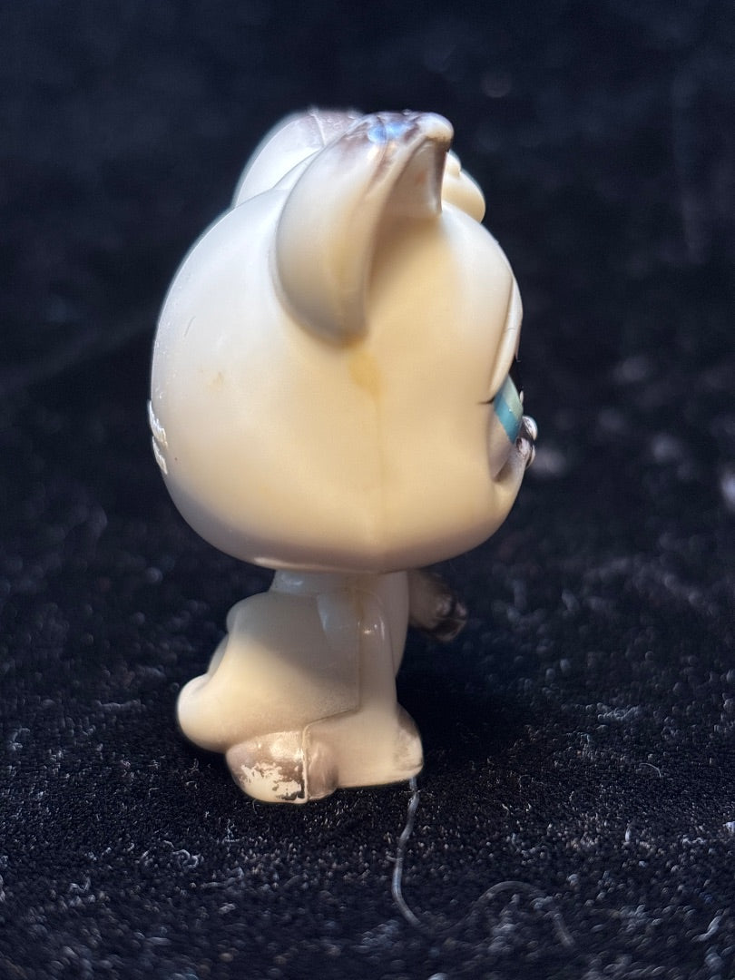 LPS Siamese Cat Kitten