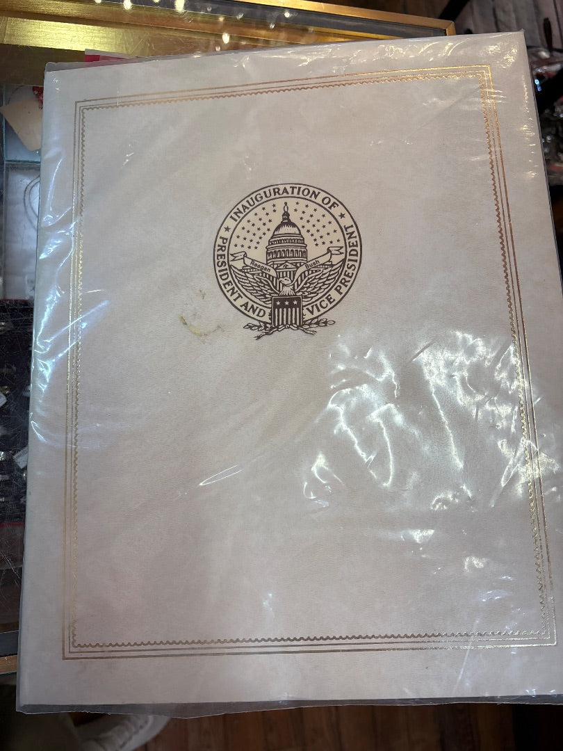 Collection Inauguration Ronald Reagan 1980s