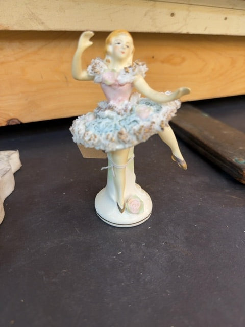 German ballerina