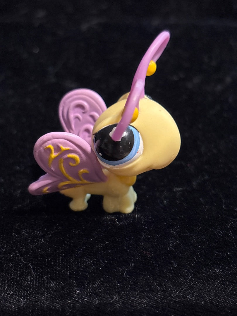 GSK LPS Yellow Butterfly