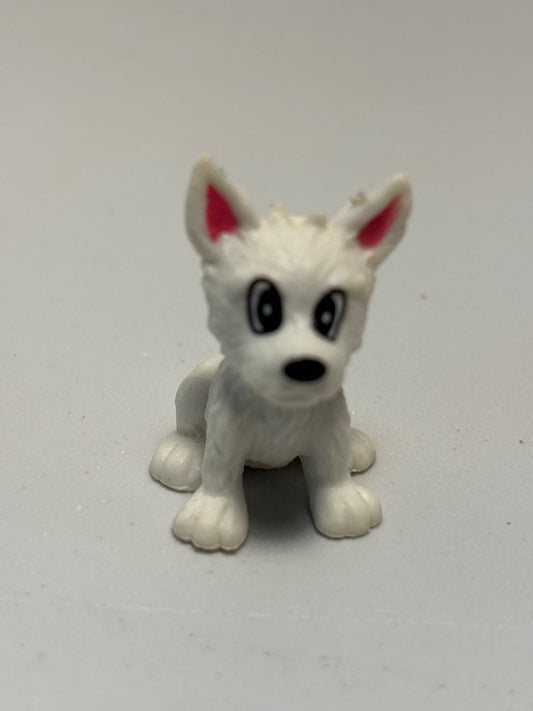 Zoombie dog - keychain loop broken