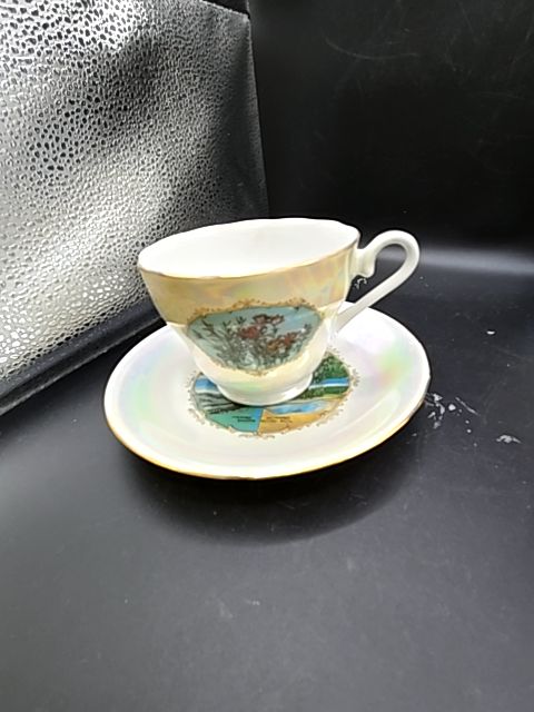 Vtg Teacup