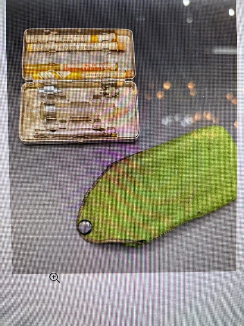 1901 Ant German Silv