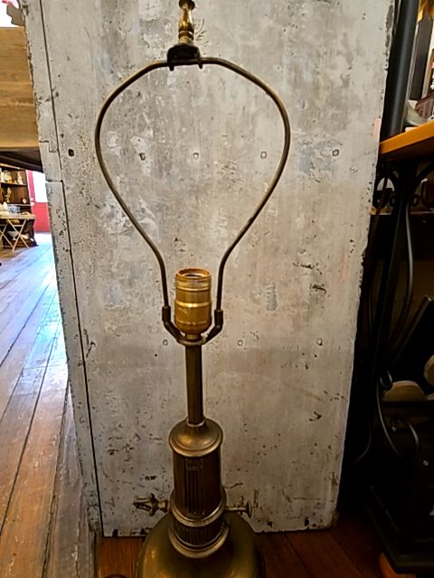 MCM Stiffel Brass lamps Mid Century Modern Lamps