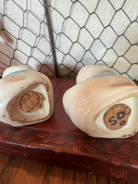 Pair of Ducks 3" Shawnee Salt & Pepper