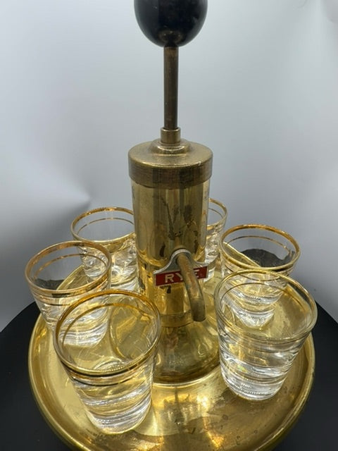 Liquor pump