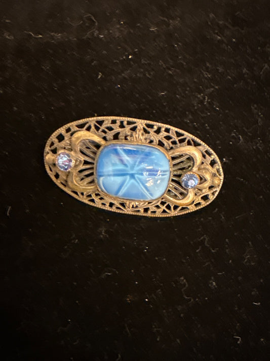 Vtg Lindy Star Pin