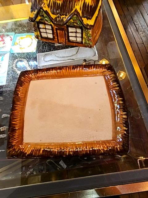 Kensington Butter Dish