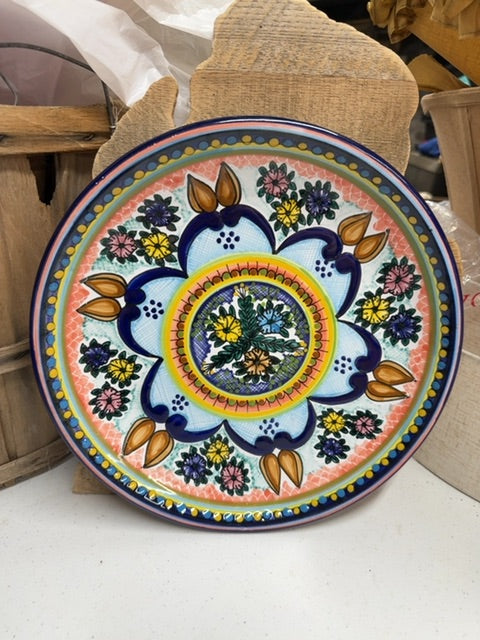 Mexican plate