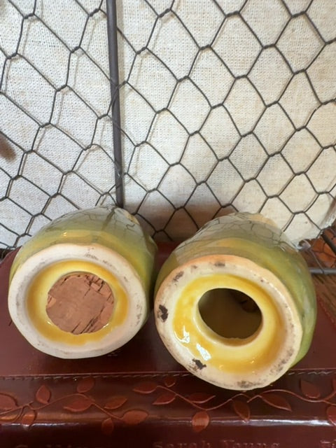 Shawnee Salt & Pepper