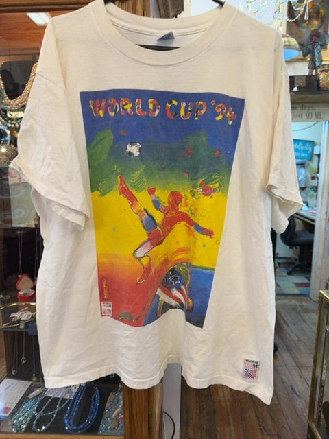 Vintage 94 US World Cup, X Large