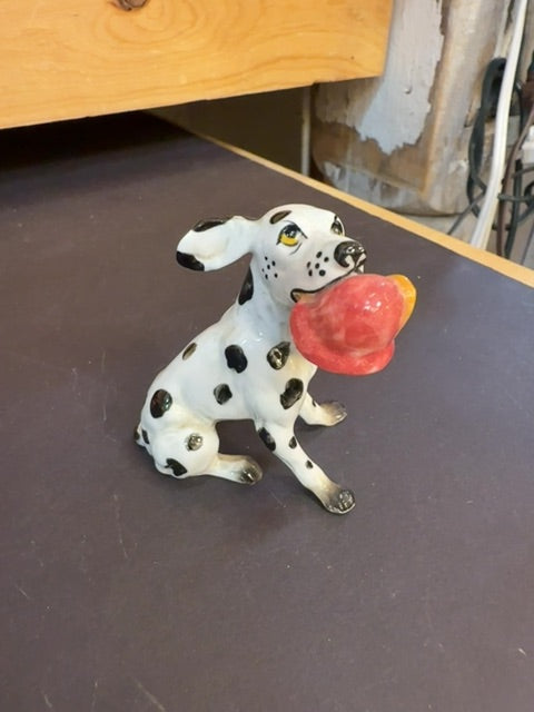 Porcelain Delmation w/ fire cap