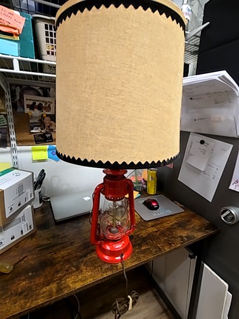 Dietz Lamp