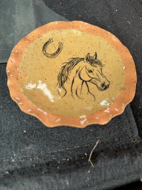 HM pottery trinket